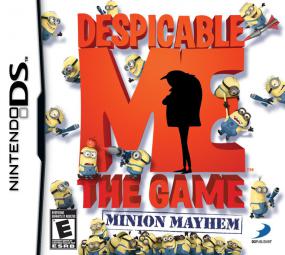 Download Despicable Me: The Game - Minion Mayhem