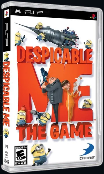 Download Despicable Me - The Game