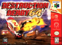 Download Destruction Derby 64