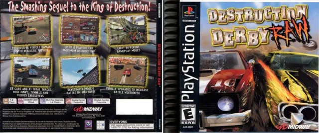 Download Destruction Derby Raw