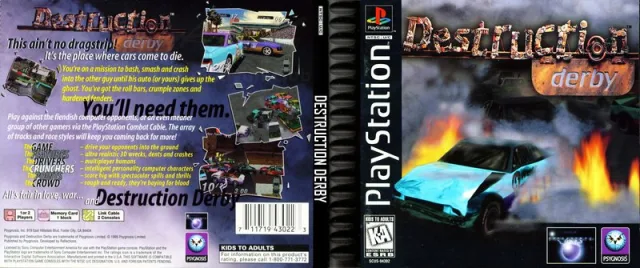 Download Destruction Derby