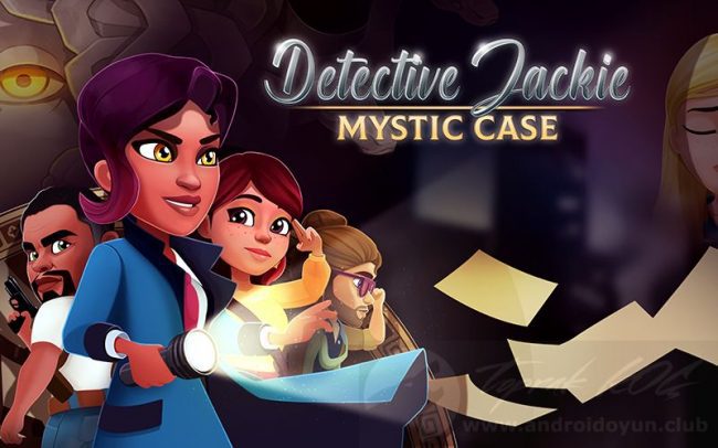 Download Detective Jackie Mystic Case v1.0.7 MOD APK – DESBLOQUEADO