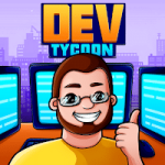 Download Dev Tycoon Inc. Idle Simulador MOD APK v2.9.38 (Dinheiro Infinito)