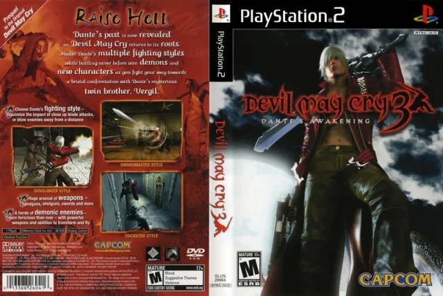 Download Devil May Cry 3 - Dante's Awakening