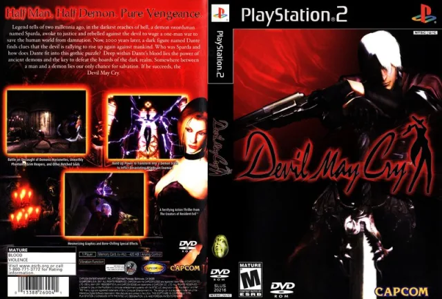 Download Devil May Cry
