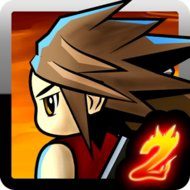 Download Devil Ninja 2 (MOD, unlimited darts/lives/dragons) 2.9.3