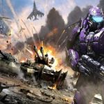 Download Devil War v1.4.4 MOD APK – DINHEIRO INFINITO
