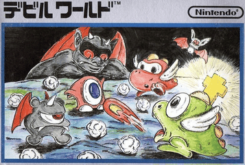 Download Devil World