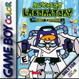 Download Dexter's Laboratory: Robot Rampage