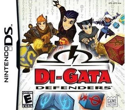 Download Di-Gata Defenders