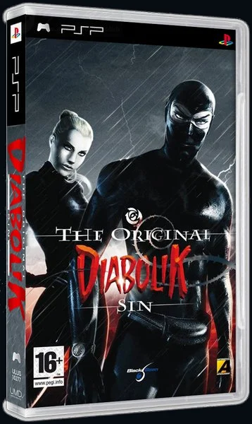 Download Diabolik - The Original Sin