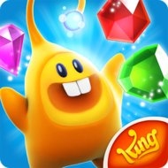 Download Diamond Digger Saga (MOD, Lives/Boosters) 2.2.0