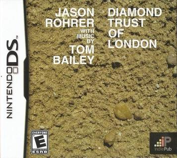 Download Diamond Trust Of London (iND)
