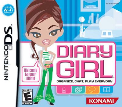 Download Diary Girl