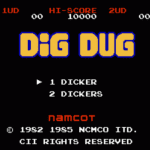 Download Dick Dug (Dig Dug Hack) (NES)