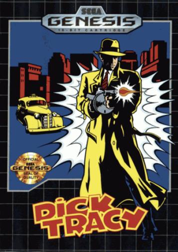 Download Dick Tracy (World)