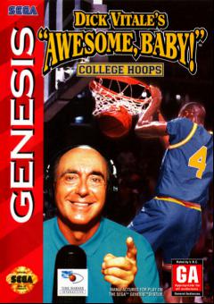 Download Dick Vitale's 'Awesome, Baby!' College Hoops