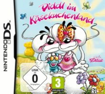 Download Diddl In The Cheesecakeland
