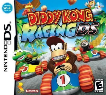 Download Diddy Kong Racing DS (EvlChiken)