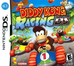 Download Diddy Kong Racing DS