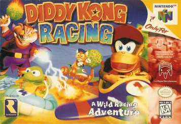Download Diddy Kong Racing (V1.1)