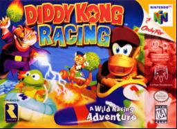 Download Diddy Kong Racing