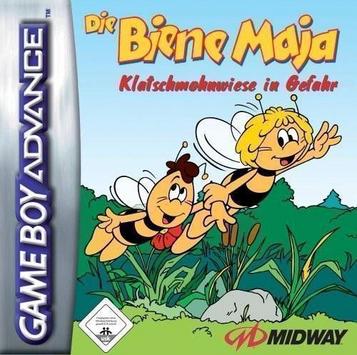 Download Die Biene Maja Klatschmohnwiese In Gefahr