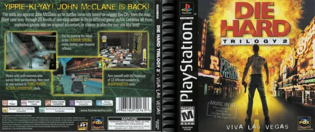Download Die Hard Trilogy 2 - Viva Las Vegas