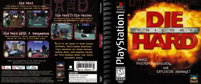 Download Die Hard Trilogy