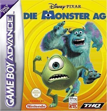 Download Die Monster AG (Advance-Power)