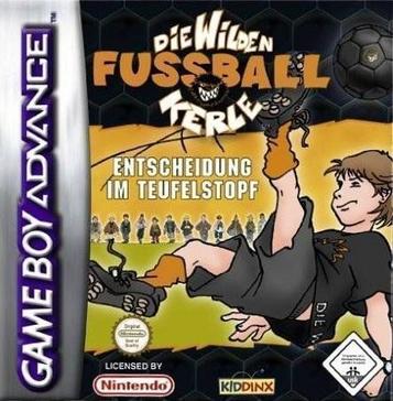Download Die Wilden Fussball Kerle - Entscheidung Im Teufelstopf (sUppLeX)