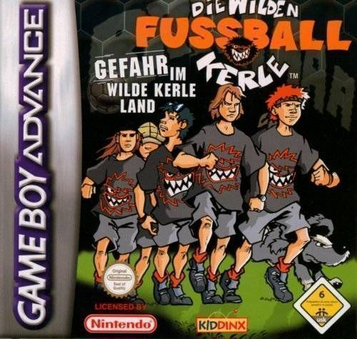 Download Die Wilden Fussball Kerle - Gefahr Im Wilde Kerle Land (sUppLeX)