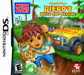 Download Diego's Build and Rescue