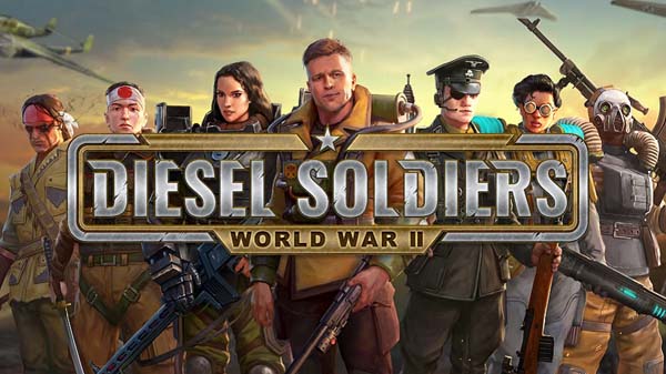 Download Diesel Soldiers World War v0.9.3526 MOD APK [Desbloqueado]