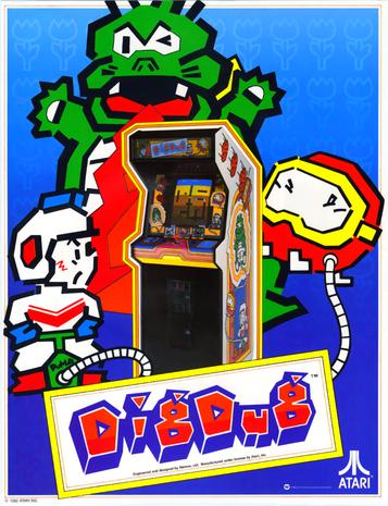 Download Dig Dug