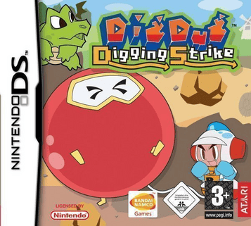 Download Dig Dug - Digging Strike (Supremacy)