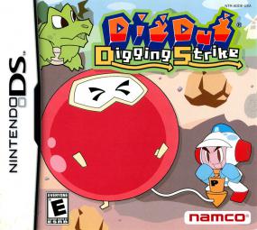 Download Dig Dug: Digging Strike