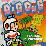 Download Dig Dug II: Trouble in Paradise (NES)
