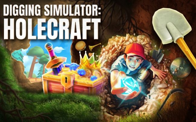 Download Digging Simulator Hole Craft v1.0.0.10 MOD APK – DINHEIRO INFINITO