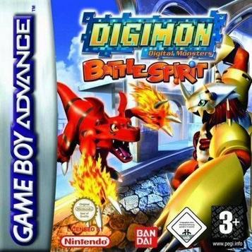 Download Digimon Battle Spirit (Suxxors)