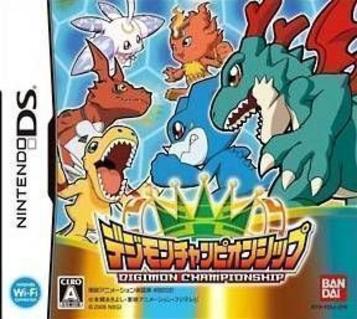 Download Digimon Championship (6rz)