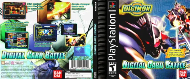 Download Digimon - Digital Card Battle
