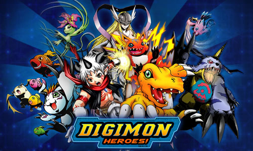 Download Digimon Heroes! v1.0.19 MOD APK [Always Earn 400 FP]