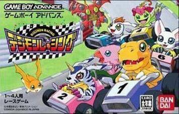 Download Digimon Racing (Eurasia)