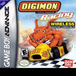 Download Digimon Racing