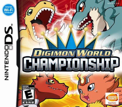 Download Digimon World Championship