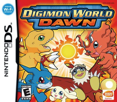 Download Digimon World: Dawn