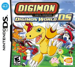 Download Digimon World DS