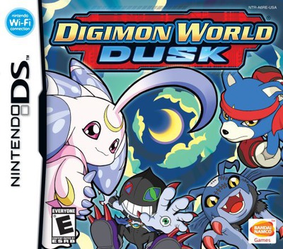 Download Digimon World: Dusk