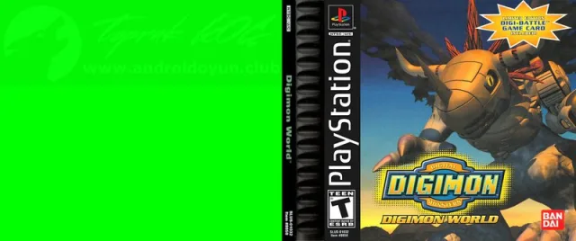 Download Digimon World